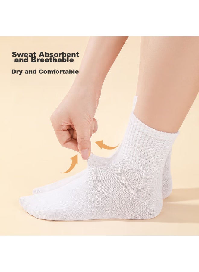 Miiow Disposable Socks, Compressed, Portable, No-wash, Daily-use, Unisex, For Business Trips And Travel - Image 2