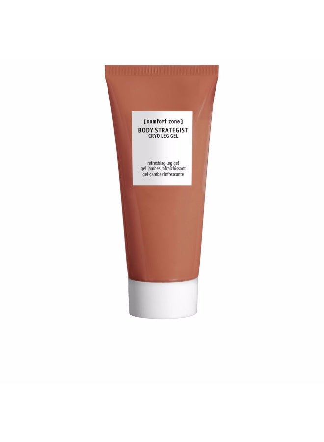 COLLISTAR Comfort Zone Body Strategist Cryo Leg Gel 200ml - Image 1