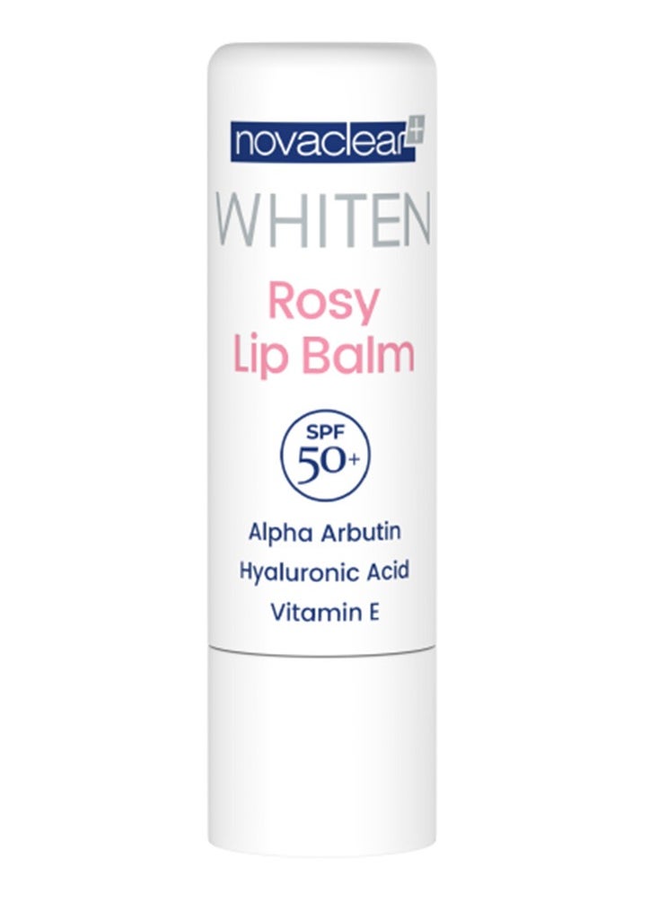 novaclear Whiten Rosy Lip Balm  - Image 1