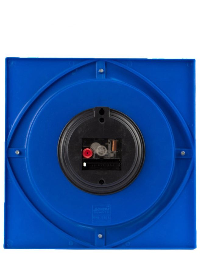 Sonera Wall Clock -5141 -Analog -Quartz- blue - Image 2