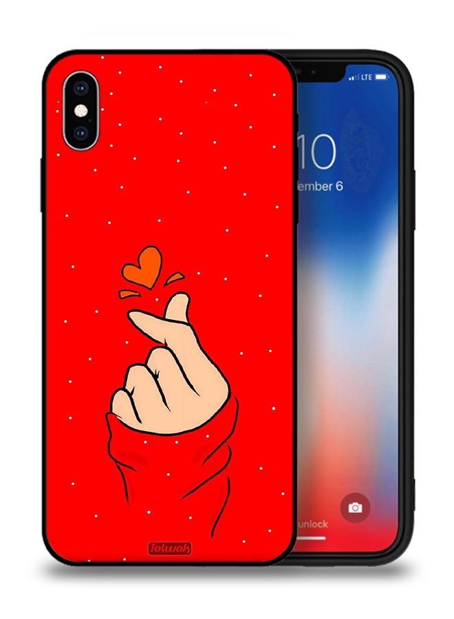 Tolwak Apple iPhone XS Max Protective Case Snap - Image 1