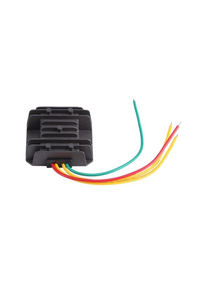 Generic - 12V 300W Wind Turbine Generator Charge Controller Wind Generator Rectifier Portable Wind Charge Controller (Single Phase) - Image 1