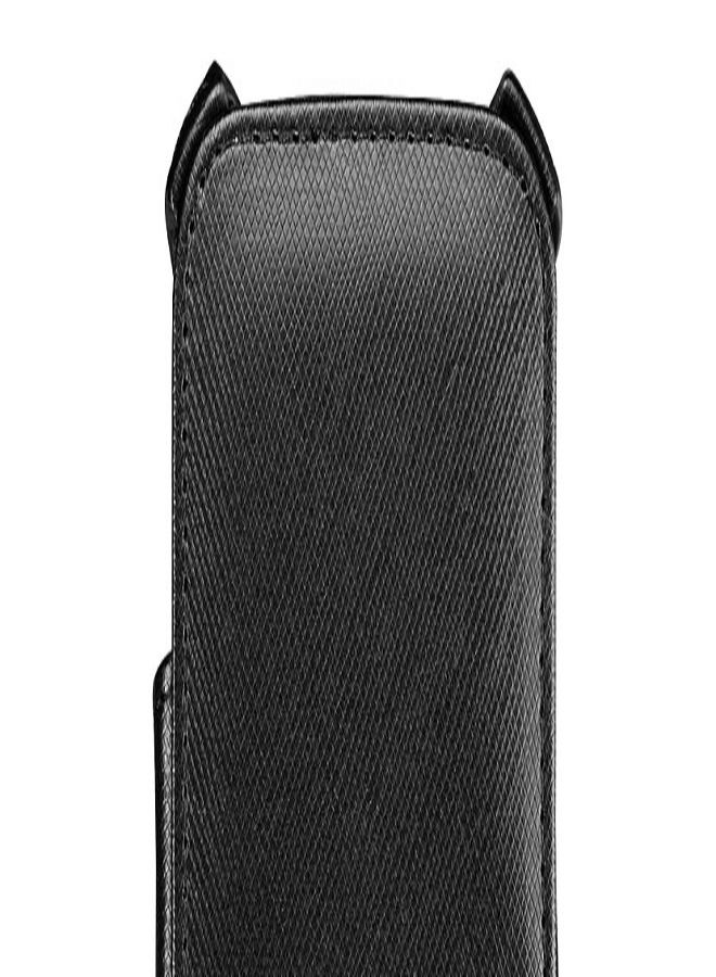 دوسن داوسن جراب لموبايل سامسونج S4 اسود - Image 4