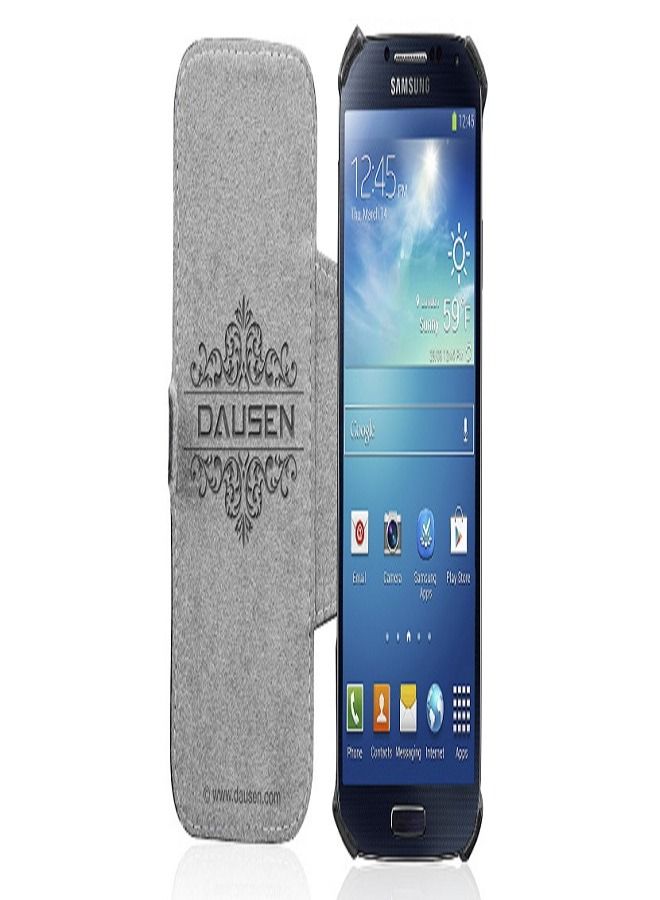 دوسن داوسن جراب لموبايل سامسونج S4 اسود - Image 3