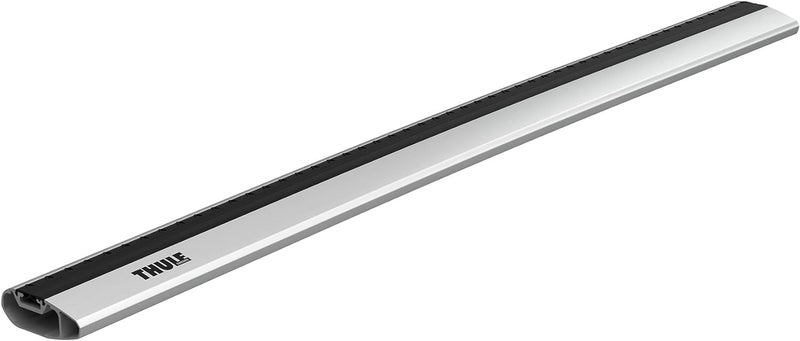 Thule Wingbar Edge Roof Bar 1Pack 104cm Aluminum Gray