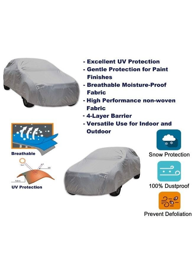 Car Cover Indoor Outdoor Sunscreen Heat Protection Dustproof Anti Uv Scratch Resistant Sedan Universal Suit Large - pzsku/Z712481DF29C63ECB6F38Z/45/_/1682674684/f8bcae9d-7d4d-4c98-ab1e-b365957e4700