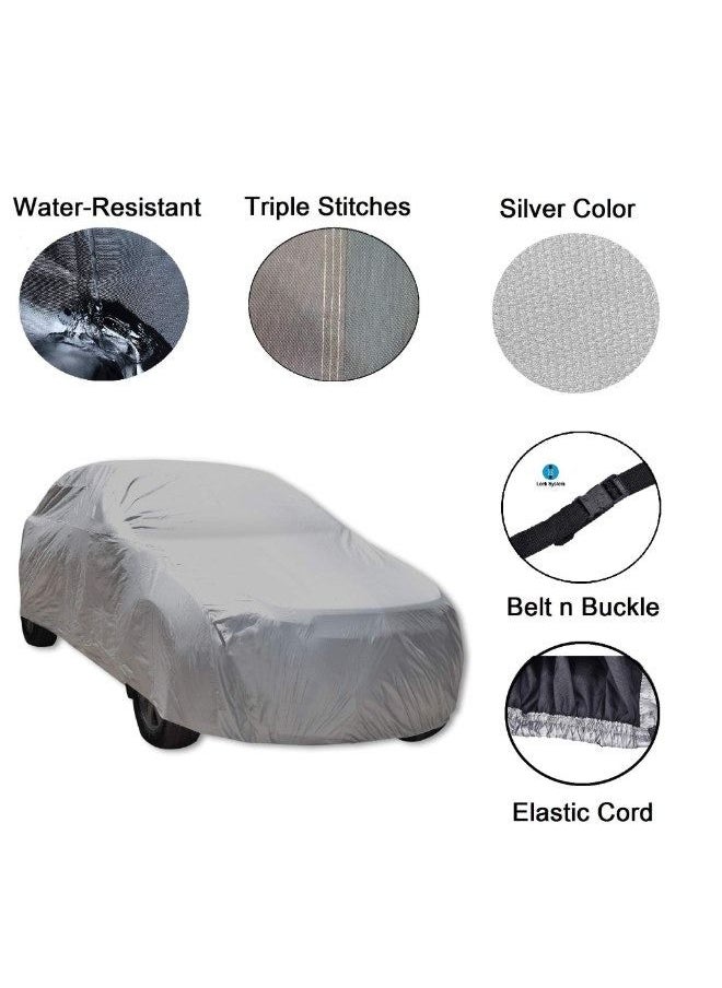 Car Cover Indoor Outdoor Sunscreen Heat Protection Dustproof Anti Uv Scratch Resistant Sedan Universal Suit Large - pzsku/Z712481DF29C63ECB6F38Z/45/_/1682674685/34714b69-0c82-4a2f-b323-b416e0cd9aca