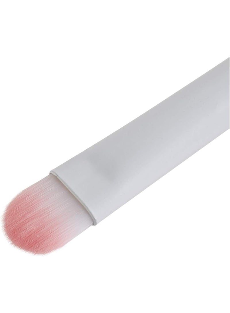 Wet n Wild Small Eyeshadow Brush with Synthetic Bristles White - Image 3