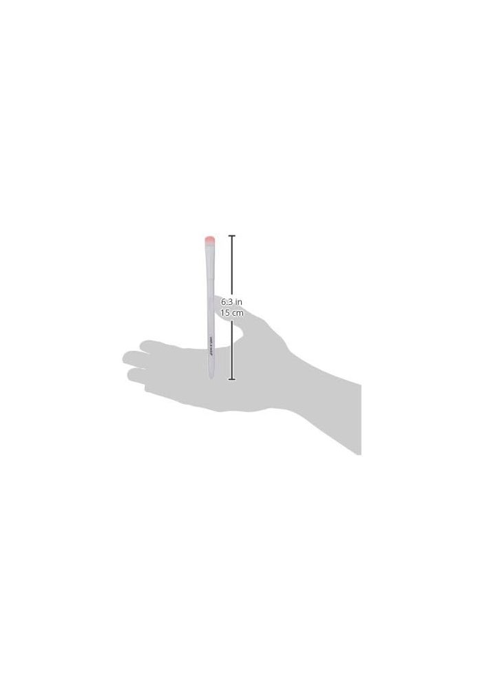 Wet n Wild Small Eyeshadow Brush with Synthetic Bristles White - Image 2