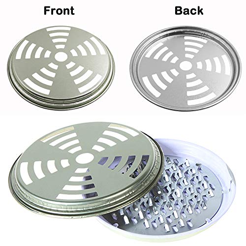 DaKuan Coil Holder, 4 Packs Tin Coil Burner - Image 4