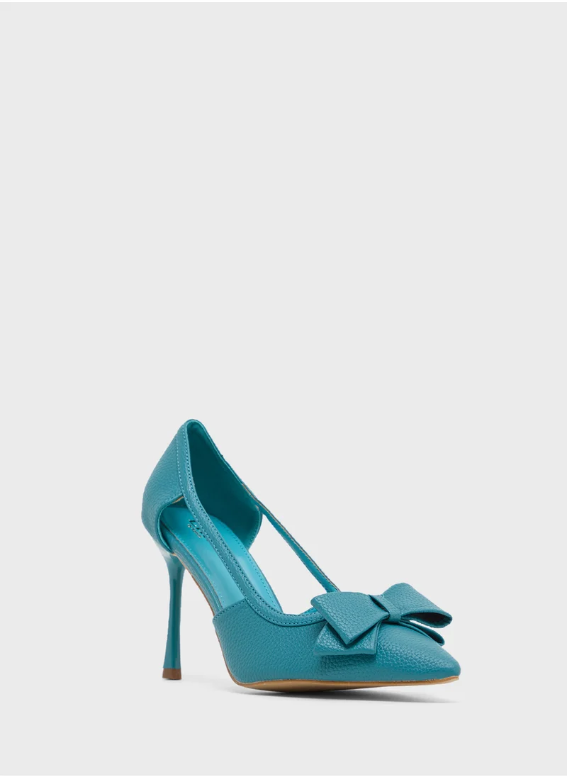 ايلا High Heeled Ladies Pump
