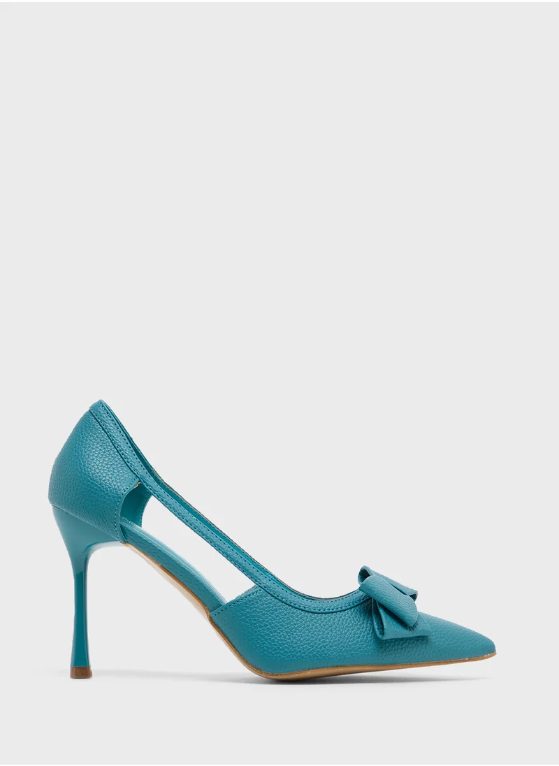 ايلا High Heeled Ladies Pump