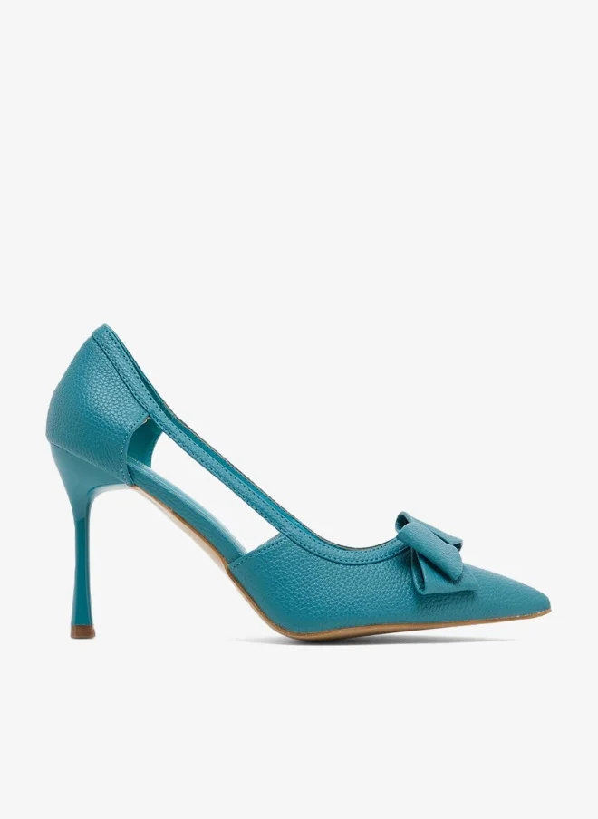 ELLA High Heeled Ladies Pump