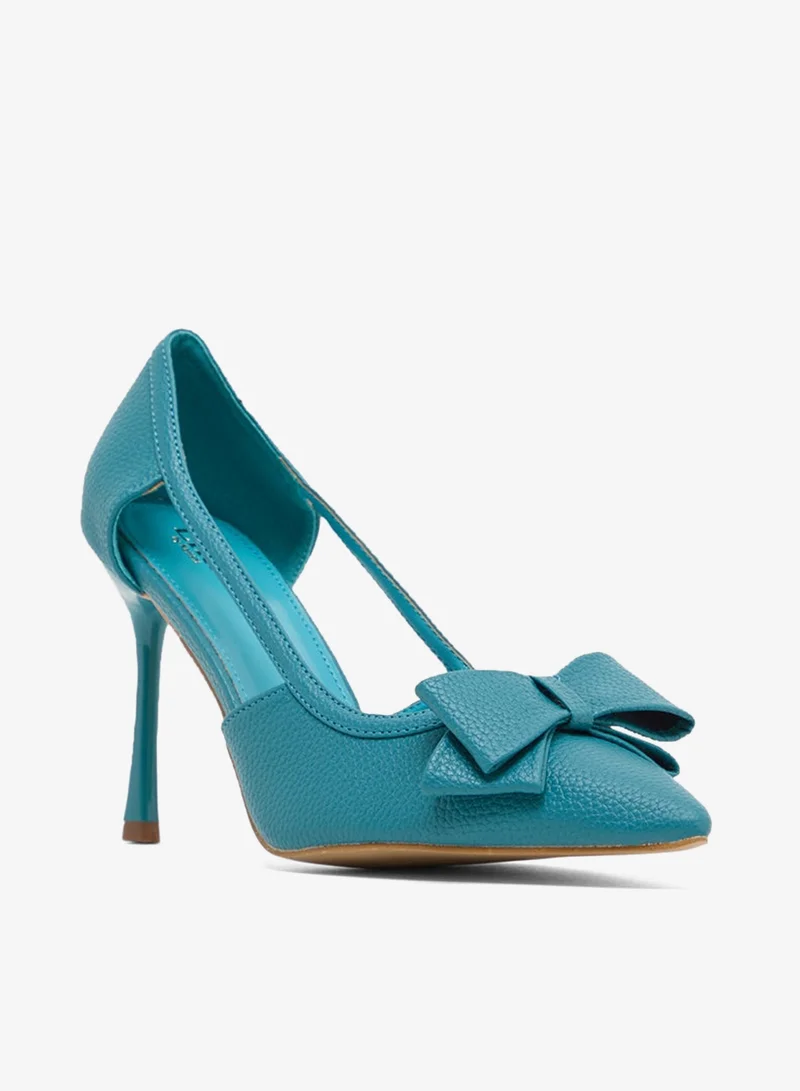 ELLA High Heeled Ladies Pump