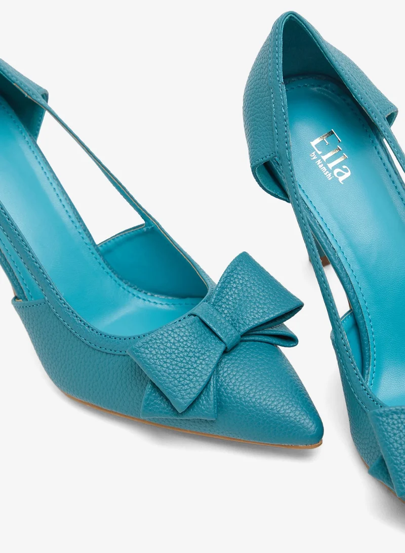 ELLA High Heeled Ladies Pump