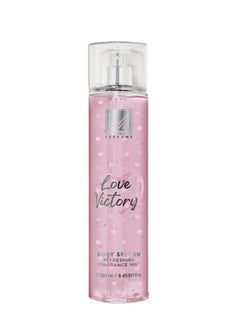 MELANO Melano Body Splash Love Victory 250 ML 
