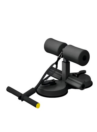 Sit Up Machine, Sit-Up Foot holder with Elastic 2 Suction Cups and Tension Rope for Abdomen Arm Leg Stretching Slimming - pzsku/Z7124BCAEE631E67D02F7Z/45/_/1717143235/c3fe1ba3-45e2-4d3a-8fed-5d790860e4d8