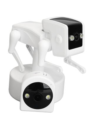 Smart Machine Robot Dog Camera 1080P HD Camera Smart Camera Night Vision Camera 360 Degree Rotating for Home - pzsku/Z7124C11BA784A2A3E8D0Z/45/_/1726912087/3f2d0596-e759-4a21-a49d-897fa75ec6a3