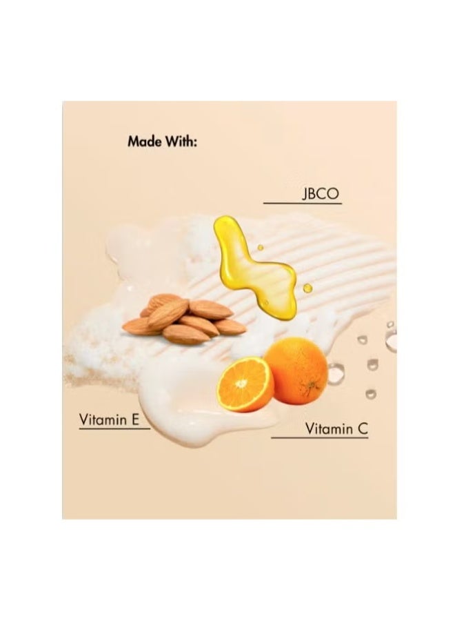 As I Am Jamaican Black Castor Oil Leave-In Conditioner with Ceramide, Vitamin C & E for Stronger, Softer Hair, Moisturizing & Anti-Breakage 237ml - Image 4