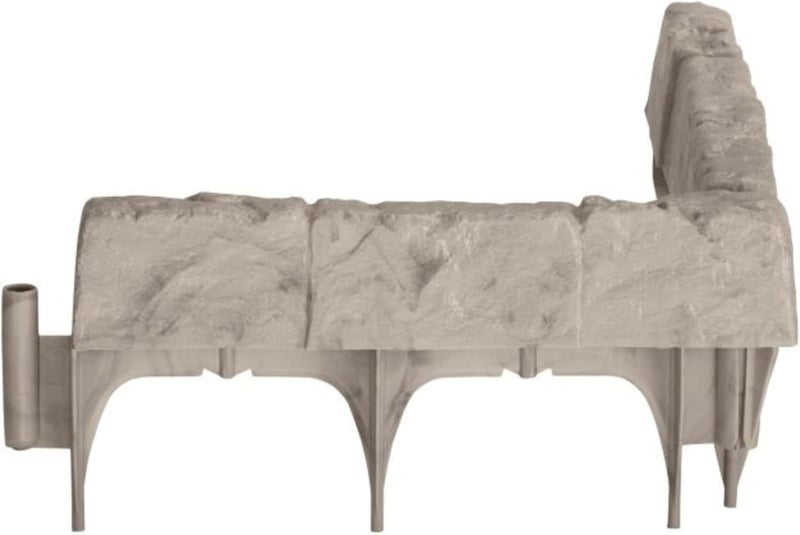 suncast Suncast BSE10TG Edging Borderstone 10 Pack  - Image 2