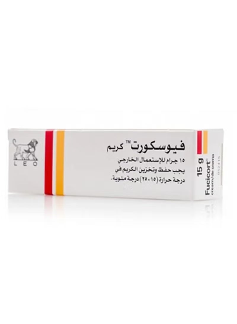 Fuscort cream 30g