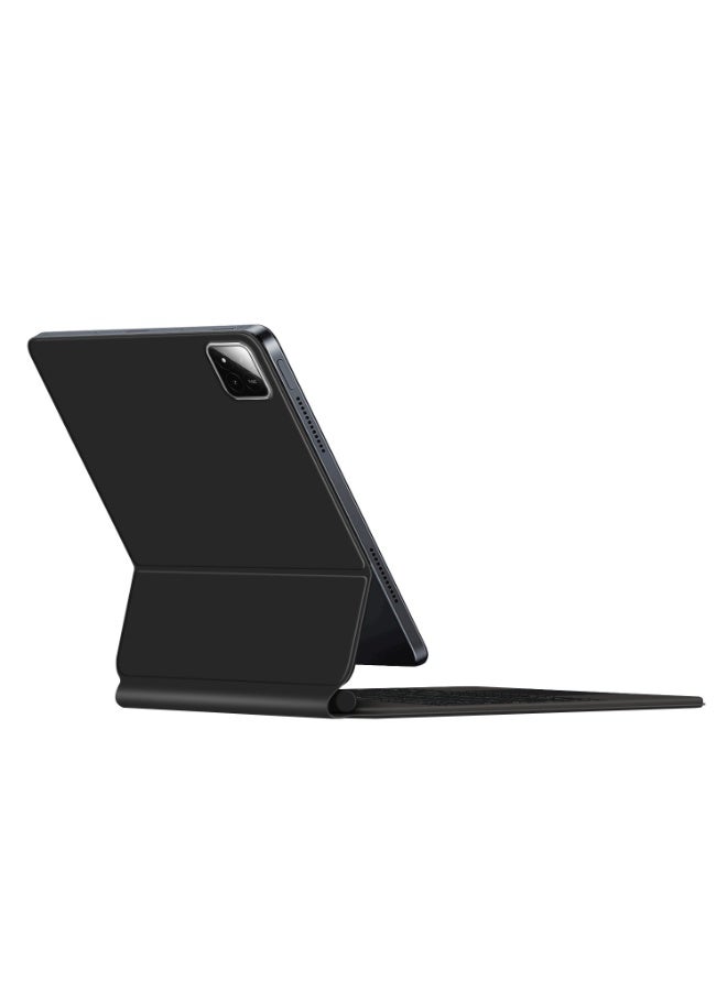 general Keyboard Compatible with Xiaomi Pad 7 Pro 11.2 Inch, Strong Magnetic Keyboard Case Bluetooth Wireless Touchpad Trackpad Keyboard for Mi Pad 7/7 Pro 11.2 - Image 3