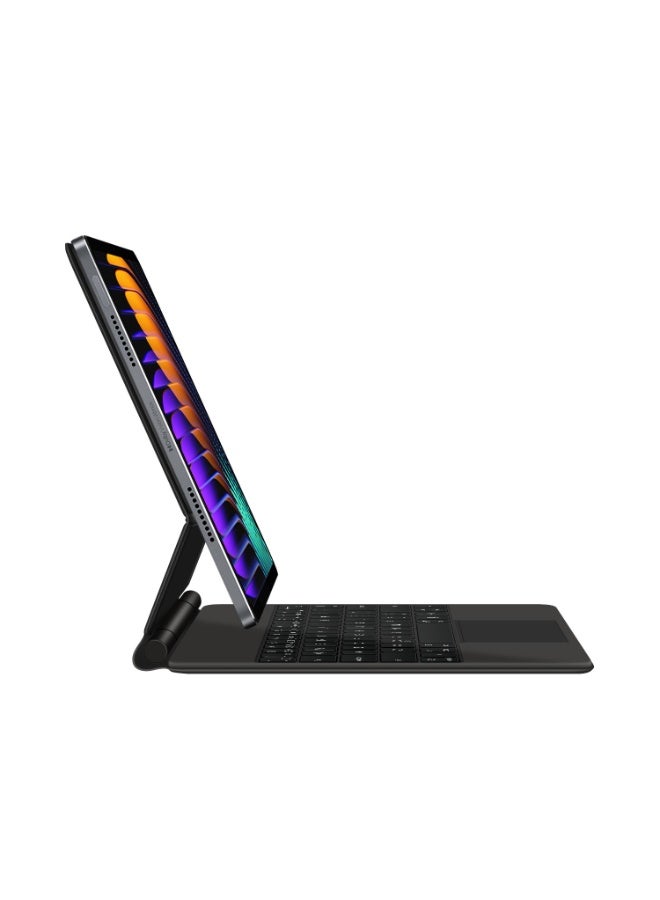 general Keyboard Compatible with Xiaomi Pad 7 Pro 11.2 Inch, Strong Magnetic Keyboard Case Bluetooth Wireless Touchpad Trackpad Keyboard for Mi Pad 7/7 Pro 11.2 - Image 4