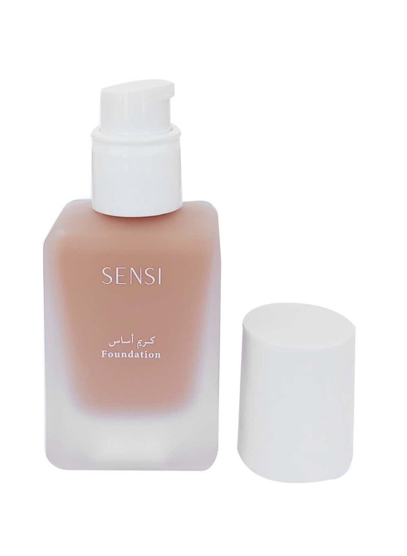 سينسي فاونديشن مجموعة حكايات سعودية من سنسي  - جهنمية - #17 - Image 2