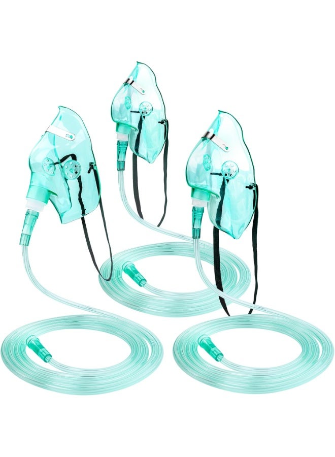 Kinmed Pack Of 3 NEBULIZER MASK medium size - Image 1