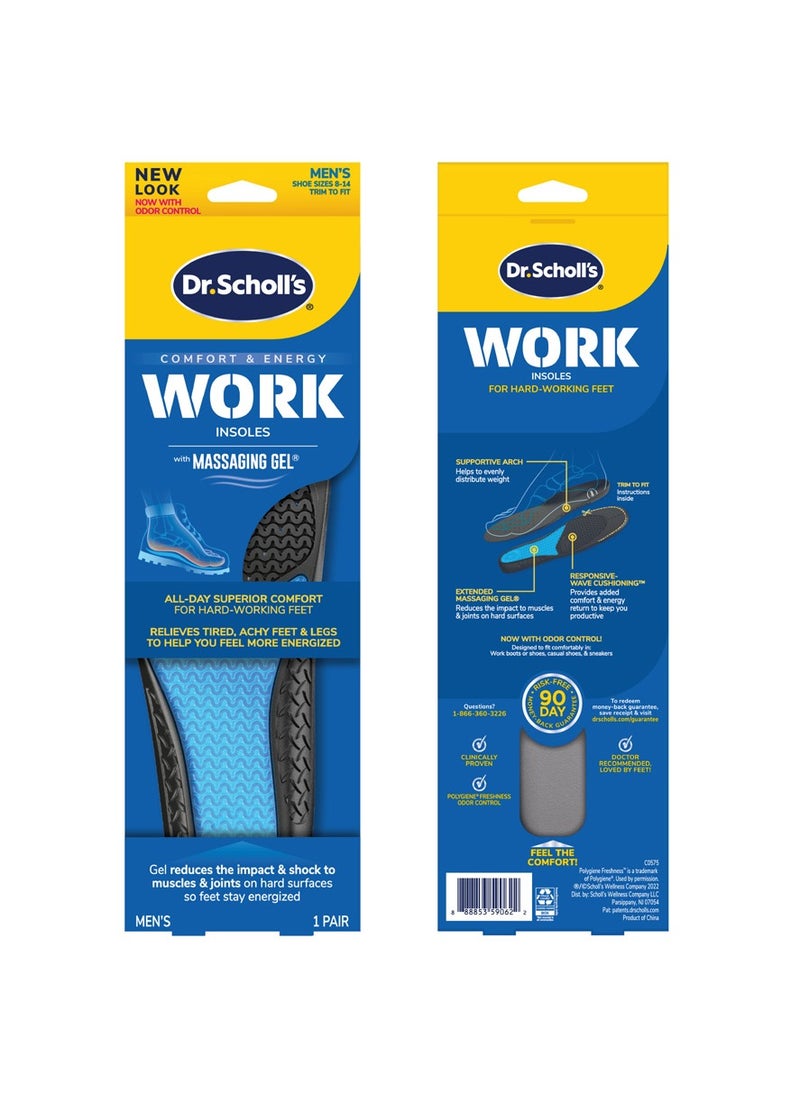 Dr. Scholl's DR. SCHOLL'S COMFORT & ENERGY WORK MEN  - Image 2