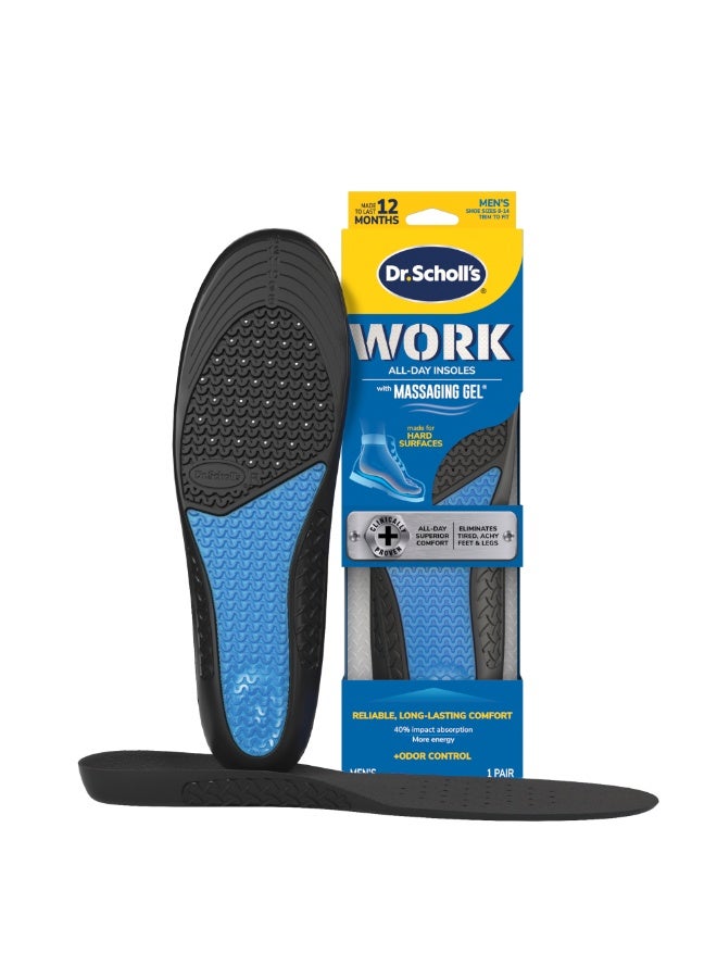 Dr. Scholl's دكتور. رجال العمل بالطاقة والطاقة من شول - Image 4