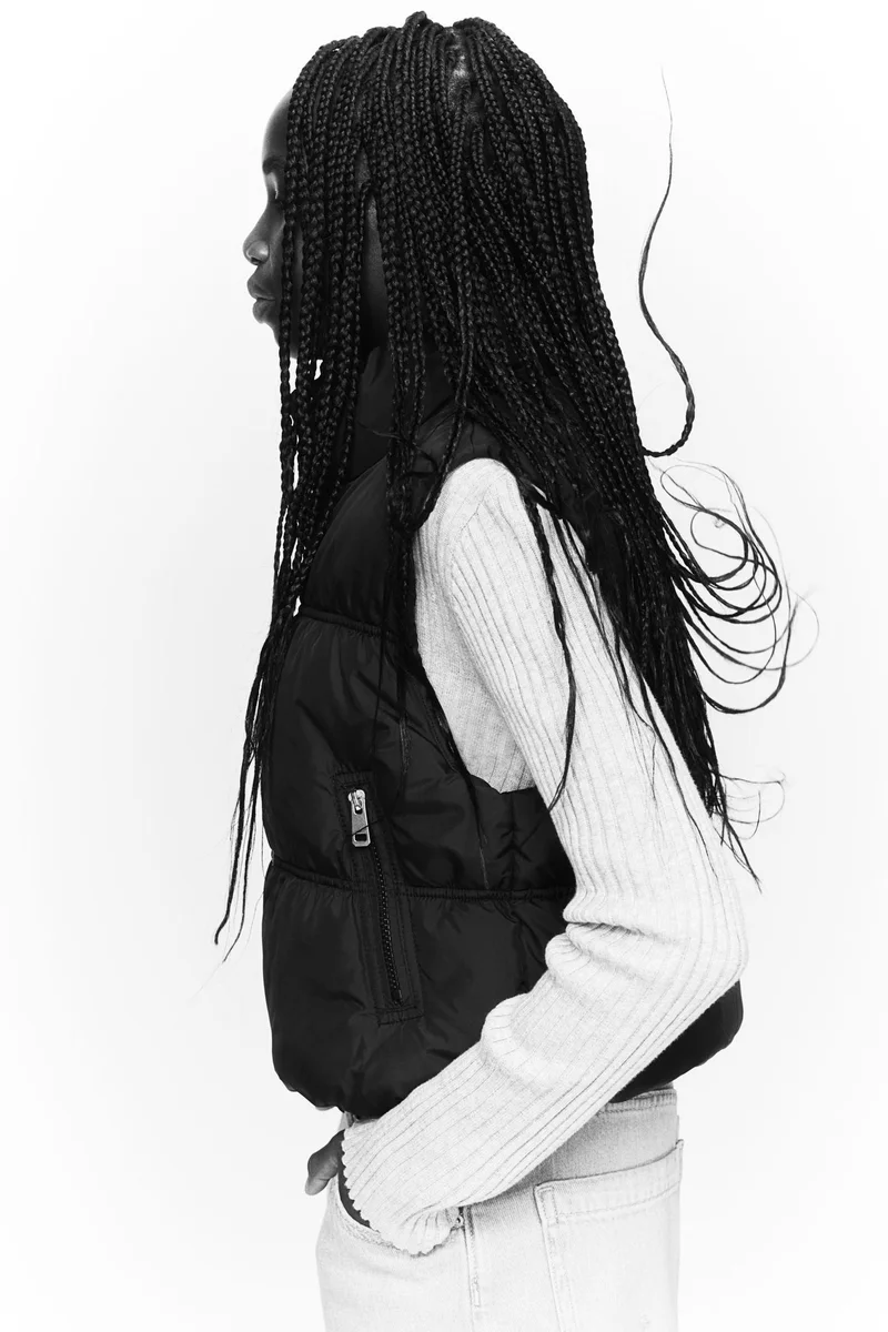 H&M Puffer gilet