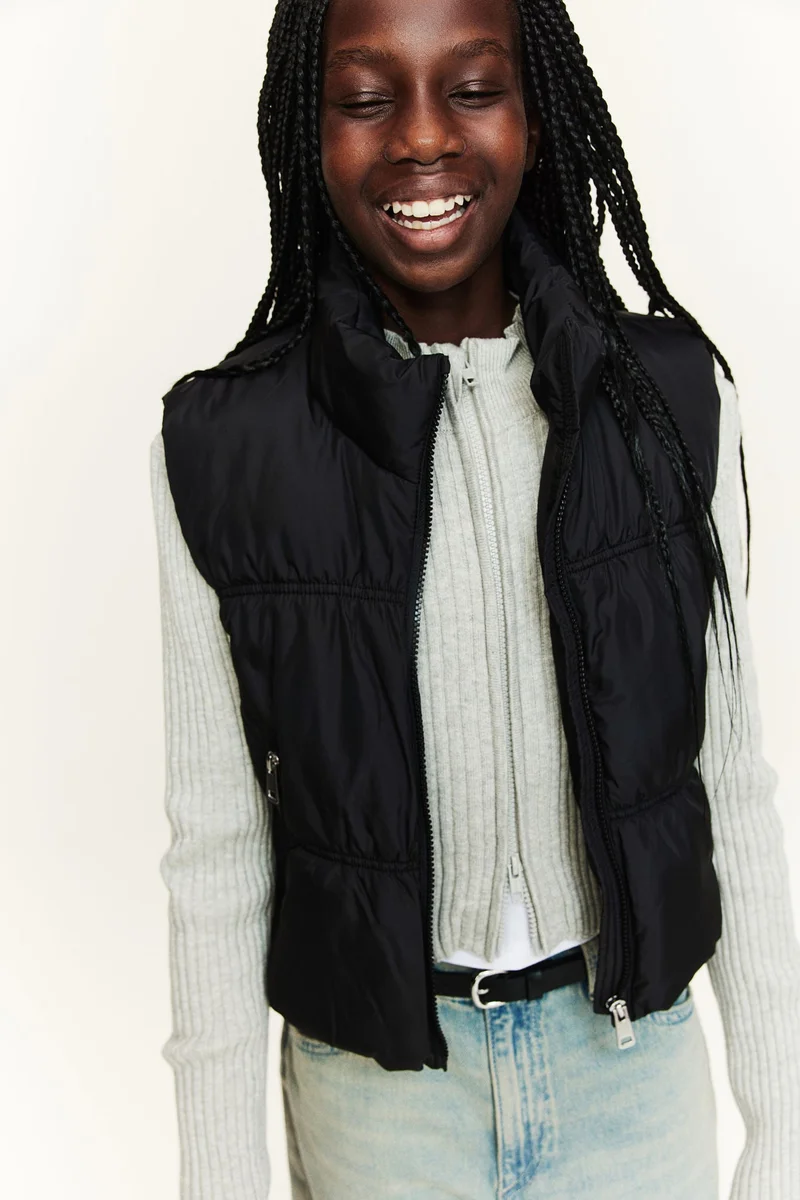 H&M Puffer gilet
