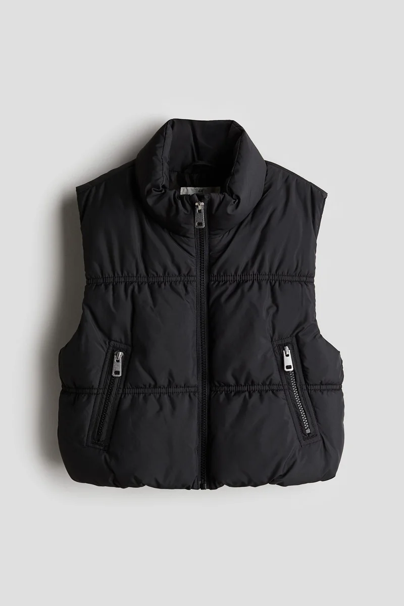اتش اند ام Puffer gilet