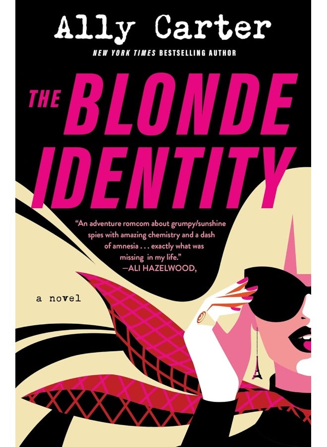 The Blonde Identity