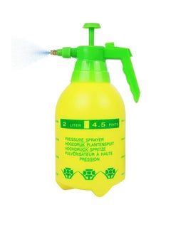 2 Liter Hand Push Spray Handheld Portable Plant Flower Spray Bottle Watering Sprayer Bottle