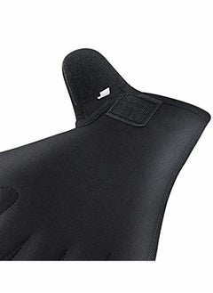 Excefore 2 Pairs Aquatic Gloves for Helping Upper Body Resistance, Webbed Swim Gloves Well Stitching, No Fading, Sizes for Men Women Adult Children Aquatic Fitness Water Resistance Training  - Image 4