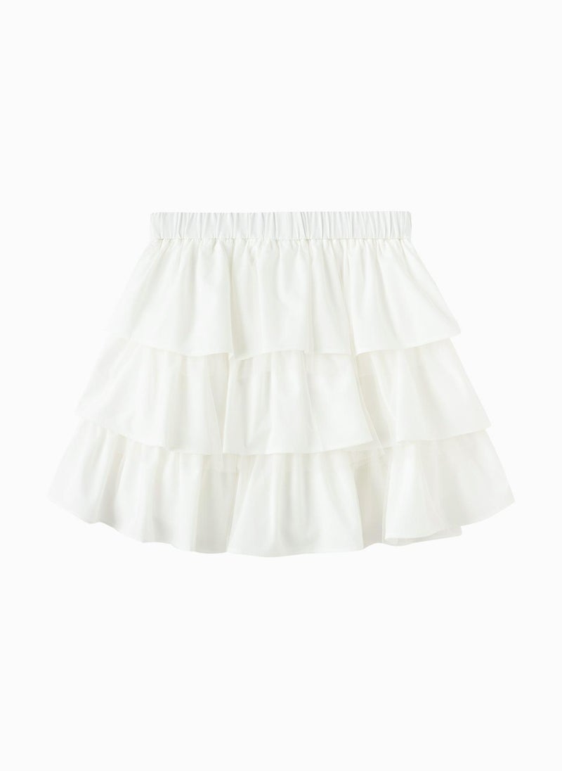 Balabala Kids Girls Woven skirt - Image 2