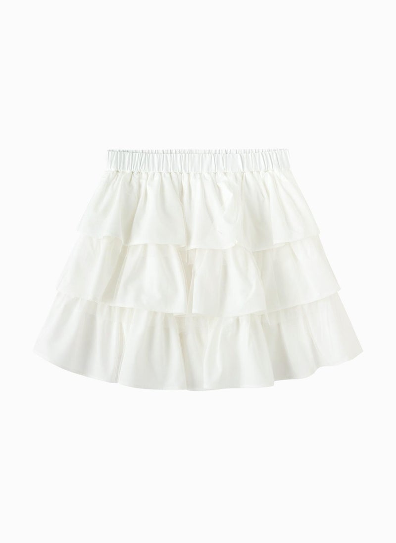 Balabala Kids Girls Woven skirt - Image 1