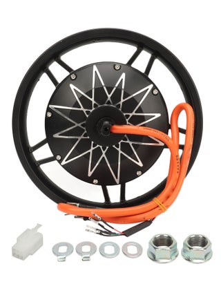 Bicycle Gogoa1 Hub Motor Price Generic 14 Inch Hub Motor 48v/72v
