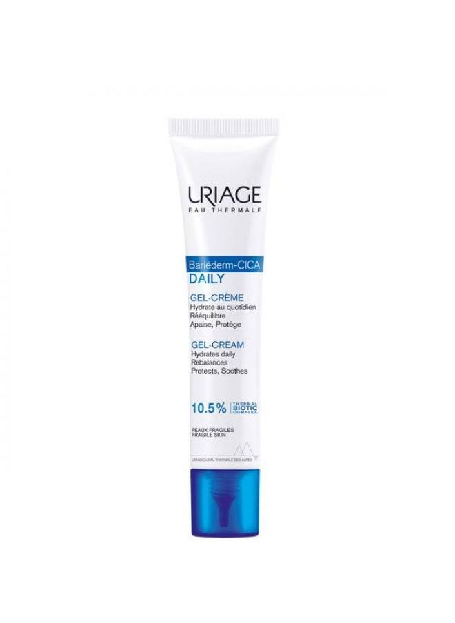 Uriage - Uriage Bariederm-Cica Daily Gel-Cream 40ml - Image 1