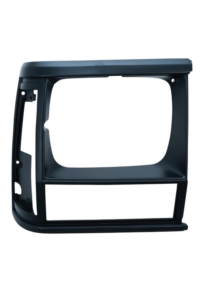 TYG Head Lamp Door (Passenger Side) for Cherokee (1991-1996) - Aftermarket Replacement - Image 1