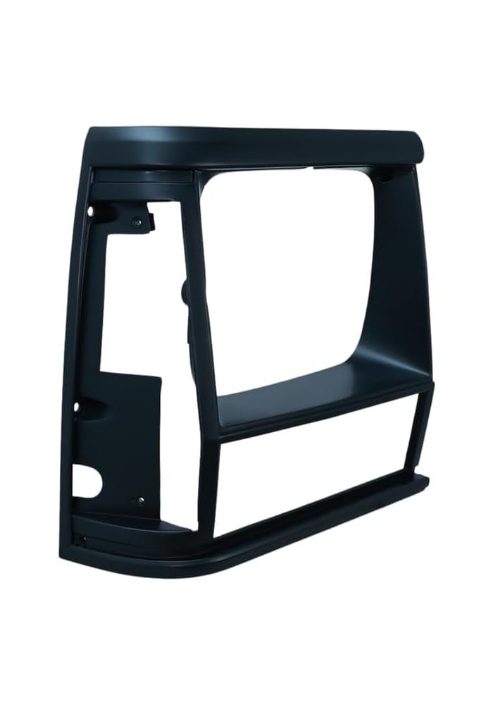 TYG Head Lamp Door (Passenger Side) for Cherokee (1991-1996) - Aftermarket Replacement - Image 2