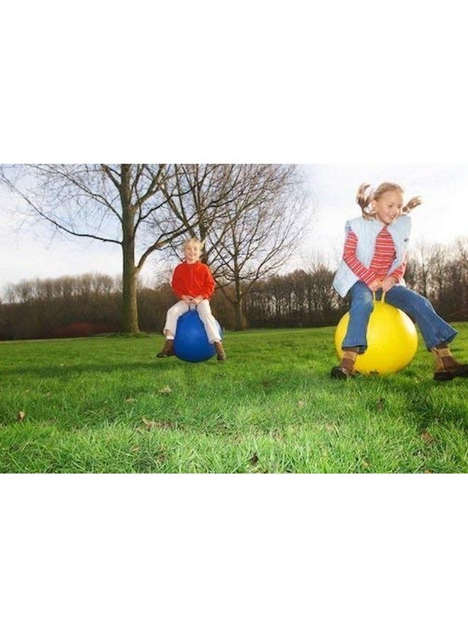 MSA (Random Color) Hopper Hop Ball For Kidsyoga Ballhop Balltoy Ballsitting Rubber Ball Inflatable Sit And Bounce Rubber Hop Ball For Kids - Image 5