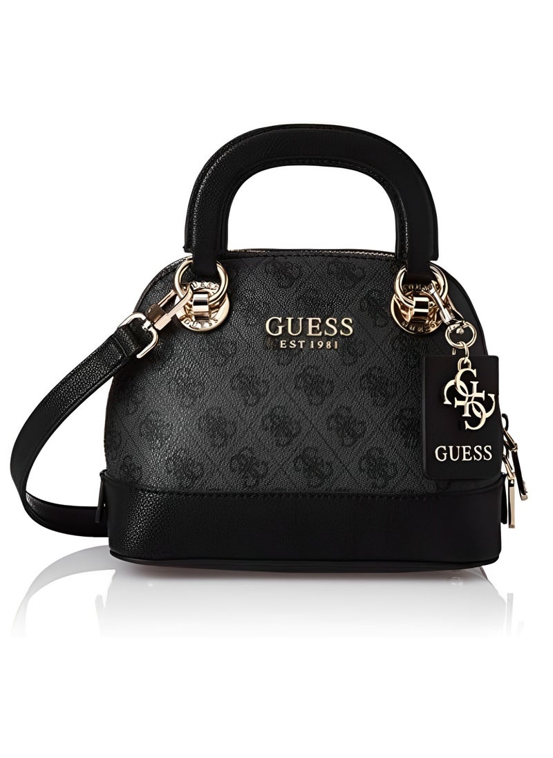 GUESS - Guess Cathleen Mini Dome Satchel For Women - Image 1