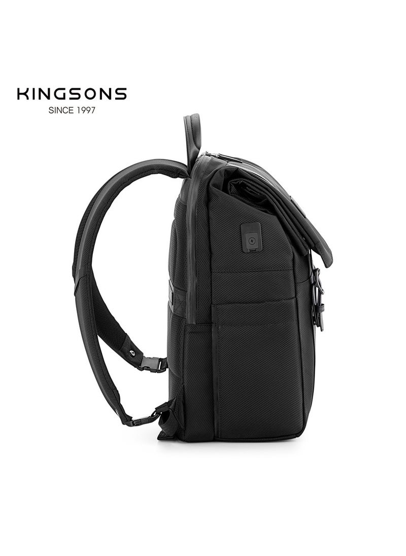 KINGSONS Large Capacity Computer Bag  - Image 2