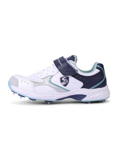 SG ARMOUR SPIKE WHITE/NAVY/TEAL - pzsku/Z7125D5A8C399128D2257Z/45/_/1721977560/01d8c03d-2f6f-4489-96c6-f957b8f33fca