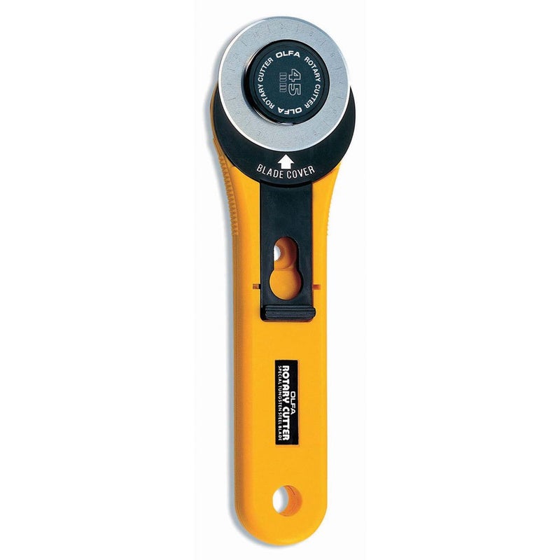 Olfa Standard Rotary Cutter (45 mm). - Image 5