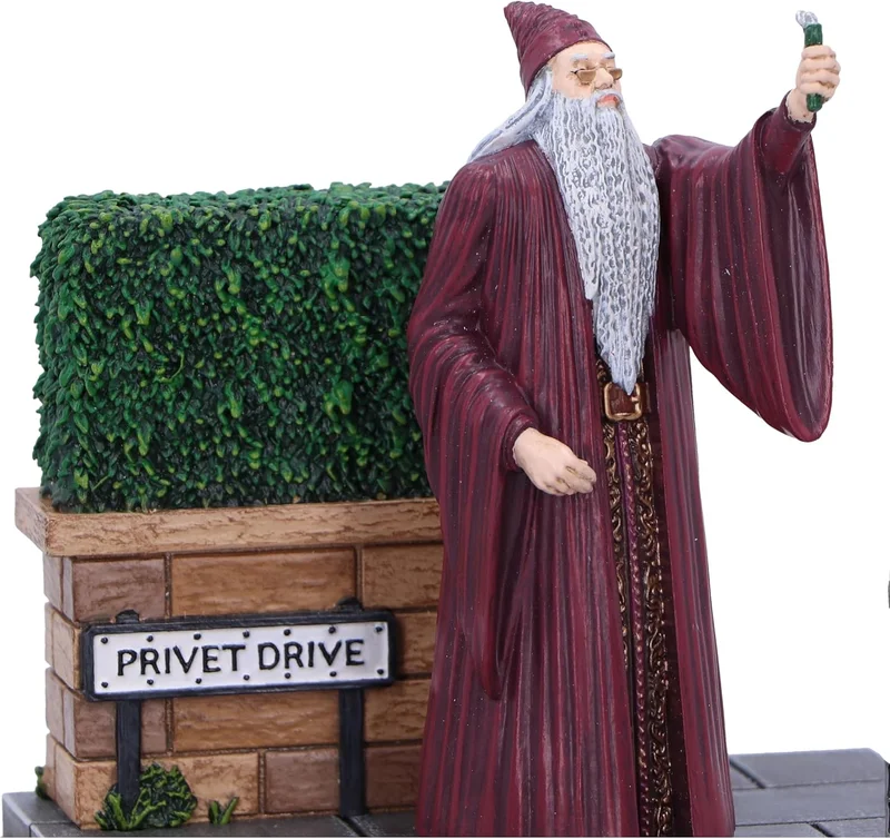 Nemesis Now Nemisis Now Harry Potter Privet Drive Light Up Figurine