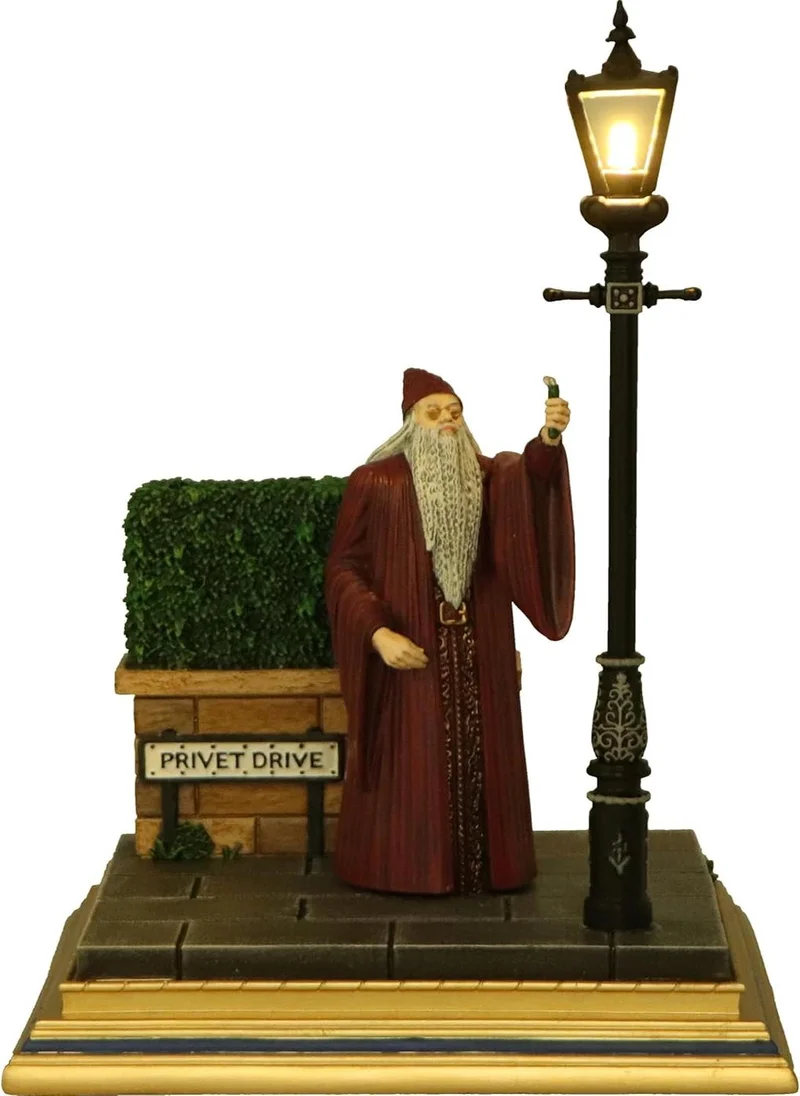 Nemesis Now Nemisis Now Harry Potter Privet Drive Light Up Figurine